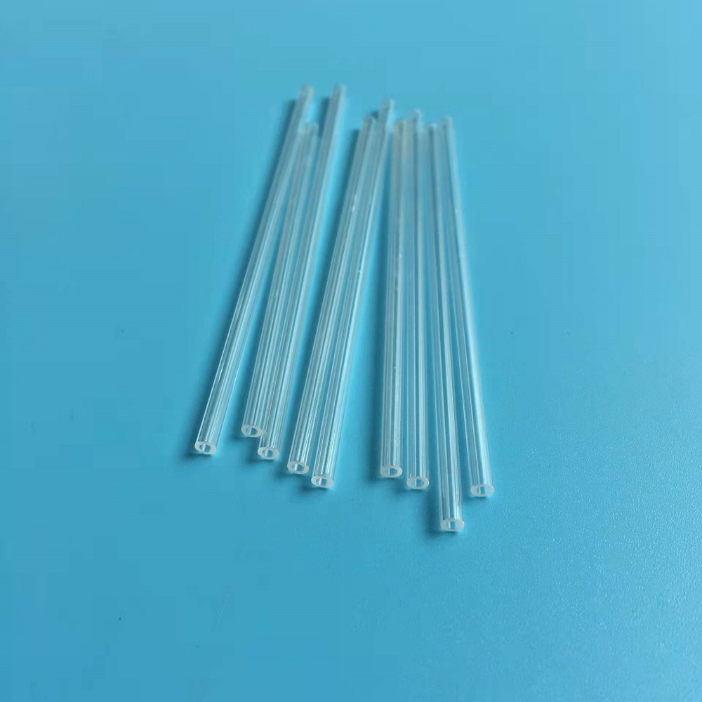 Diode glass sleeves
